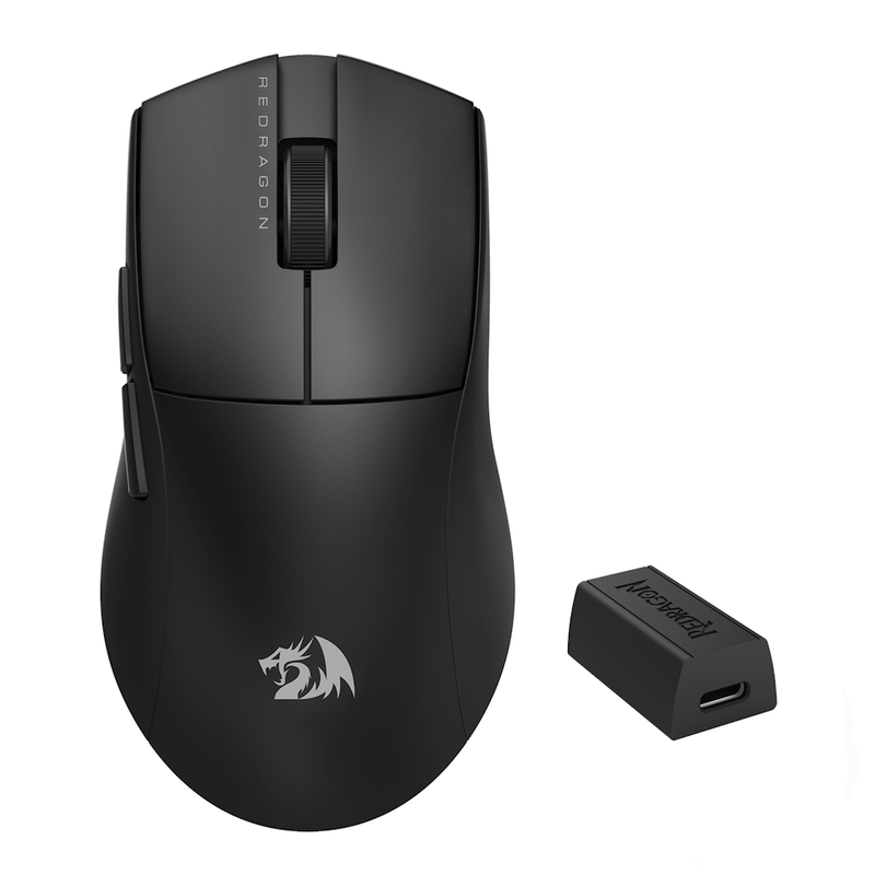 130165-1-Mouse_Gamer_USB_Redragon_King_4K_Pro_Preto_7_Botoes_26000DPI_M916_PRO_4K_130165