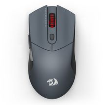 Mouse Gamer USB Redragon St4r Pro Preto - M917GB-PRO (6 Botões, 26000 DPI, Bluetooth)
