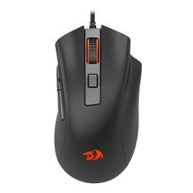 Mouse Gamer USB Redragon Devourer - Preto (7 Botões, 26000 DPI) M993-RGB