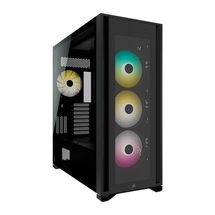Gabinete - Corsair ICUE 7000X RGB - Preto - CC-9011226-WW
