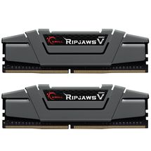 Memória DDR4 16GB (2x8GB) 3.200MHz G.Skill Ripjaws V - F4-3200C16D-16GVGB