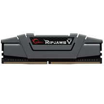Memória DDR4 32GB (1x32GB) 3.200MHz G.Skill Ripjaws V - F4-3200C16S-32GVK