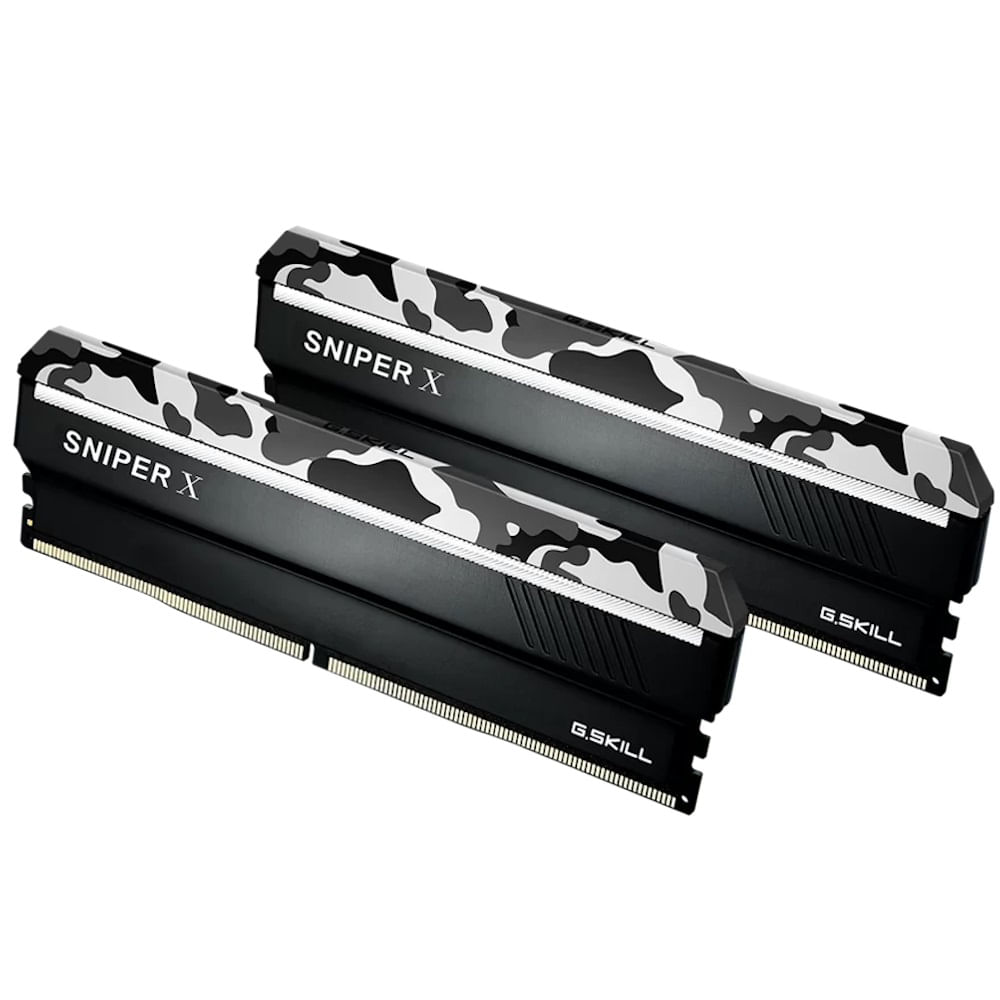 G.SKILL SNIPER X 32GB DDR4 3600MHz - メルカリ