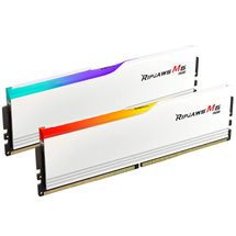 Memória DDR5 48GB (2x24GB) 5.200MHz G.Skill Ripjaws M5 RGB - F5-5200J4040A24GX2-RM5RW