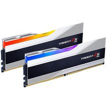 Memória DDR5 32GB (2x16GB) 5.200MHz G.Skill Trident Z5 RGB - F5-5200J4040A16GX2-TZ5RS