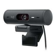 Webcam Logitech Brio 505 - 960-001515 - Grafite