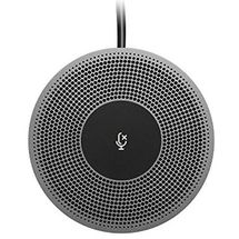 Microfone Logitech p/ MeetUp - 989-000405 - Preto