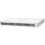 130134-1-Switch_48_Portas_Gerenciavel_1_10GBE_4SFP_SFP_HPE_Aruba_Instant_On_1930_JL686B_130134