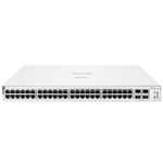 130134-2-Switch_48_Portas_Gerenciavel_1_10GBE_4SFP_SFP_HPE_Aruba_Instant_On_1930_JL686B_130134