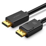 130249-1-Cabo_Displayport_Ugreen_12_2m_Preto_DP102_130249