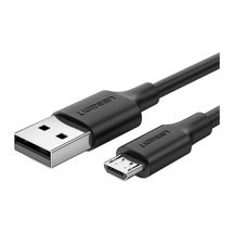 Cabo Micro USB Ugreen - 2m, 2A, Preto - US289