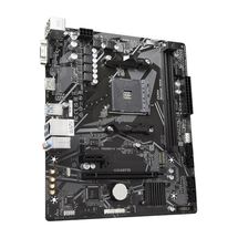 Placa mãe AM4 - GIGABYTE A520M K V2 (Micro ATX)