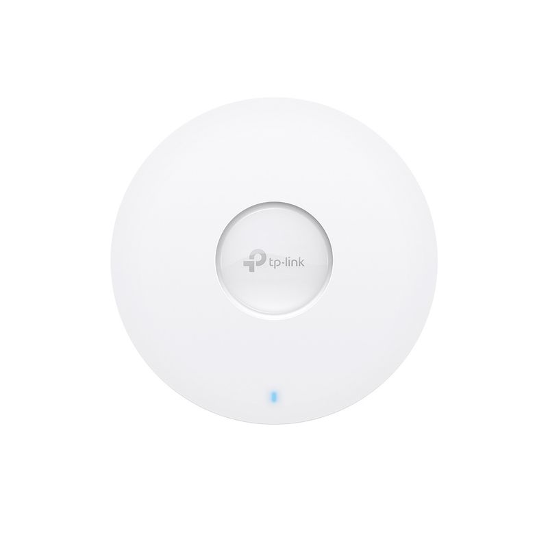 130307-1-Access_Point_TP_Link_Omada_Teto_AX1800_WiFi_6_Dual_Band_Gigabit_c_Fonte_Branco_EAP610_130307