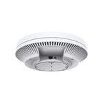 130307-3-Access_Point_TP_Link_Omada_Teto_AX1800_WiFi_6_Dual_Band_Gigabit_c_Fonte_Branco_EAP610_130307