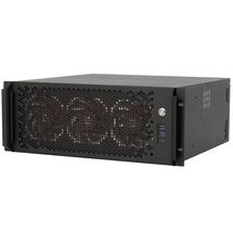 Gabinete p/ Rack - Sliger + Trilhos de 18 pol - CX4170A