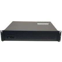 Gabinete Rack 2U Brazil PC - S/ Fonte Preto - 43645
