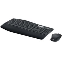 [OPEN BOX] Teclado e Mouse - Sem fio - Logitech Wireless MK850 Multi-device - Preto - 920-008219