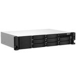 130131-1-NAS_QNAP_8_baias_TS_864eU_8G_US_Intel_Celeron_N5095_16GB_DDR4_2x_M2_nVME_2x_25GbE_LAN_1x_10GbE_s_discos_130131