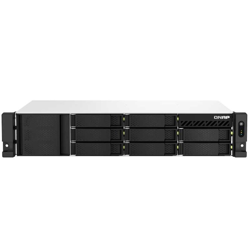 130131-3-NAS_QNAP_8_baias_TS_864eU_8G_US_Intel_Celeron_N5095_16GB_DDR4_2x_M2_nVME_2x_25GbE_LAN_1x_10GbE_s_discos_130131