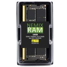 Memória Notebook DDR4 16GB (2Rx8) 3200MHz Nemix RAM - SNPWTHG4C/16G AA937596 (DELL)