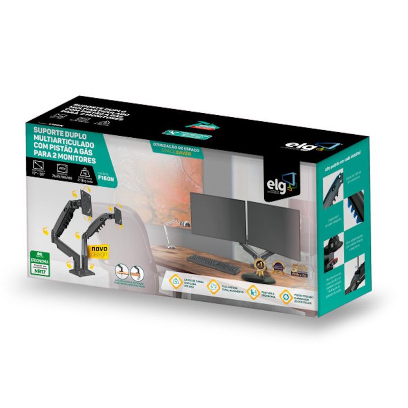 130305-3-Suporte_Articulado_de_Mesa_com_Pistao_a_Gas_para_Monitores_de_17_a_35_F160N_130305