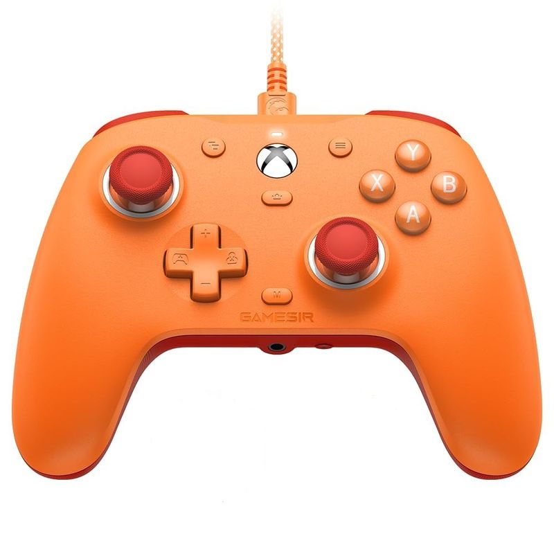 130379-1-Controle_c_Fio_GameSir_G7_SE_para_Xbox_e_PC_Vibrant_Orange_G7_SE_OR_130379