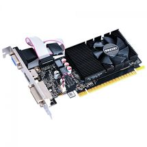 Placa de vídeo - NVIDIA GeForce GT 730 (4GB / PCI-E) - INNO3D - N73P-BSDV-M5BX