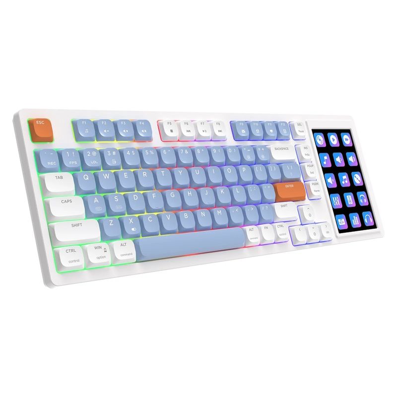 130461-2-Teclado_Mecanico_Ajazz_AKP815_USBC_White_Blue_Orange_130461