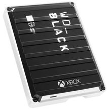 HD Externo Portátil 4TB USB 3.0 WD Black P10 Game Drive for Xbox - WDBA5G0040BBK-WESN