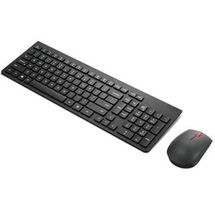 Teclado e Mouse - Sem fio - Lenovo Essential Wireless Gen2 - 4X31N50713