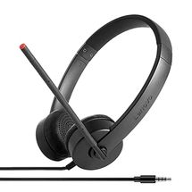 Fone de Ouvido (c/ mic) - P2 - Lenovo Stereo Analog Headset - 4XD0K25030