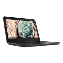 Notebook 11.6pol Lenovo 100e G3 - 82V00008BR (Celeron N4500, 4GB DDR4, 32GB EMMC, Chrome OS, 1yr. DP)