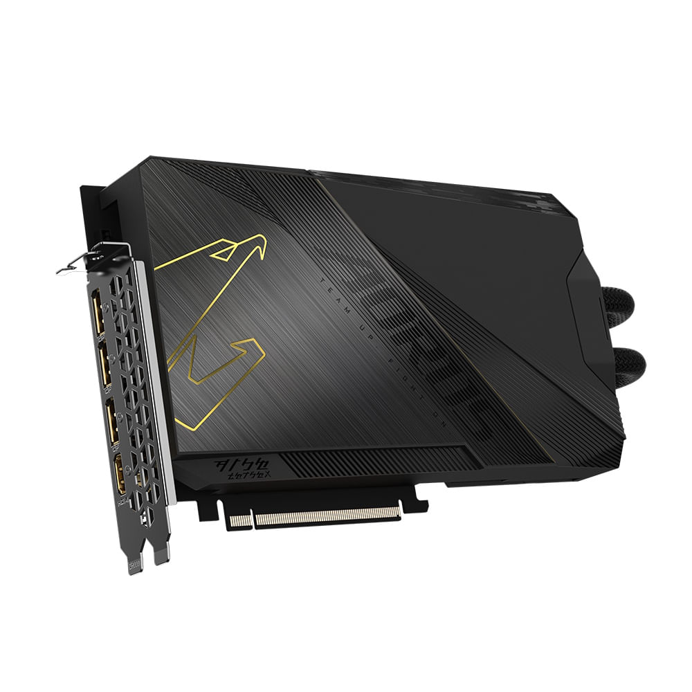 Placa de vídeo - NVIDIA GeForce RTX 4090 (24GB / PCI-E
