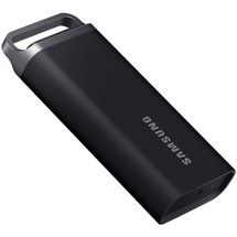 SSD Externo - USB 3.2 4TB SAMSUNG T5 EVO - MU-PH4T0S/AM (USB-C, Read 460MBs)