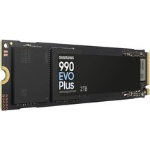SSD - M.2 (2280 / PCIe NVMe) 2TB Samsung 990 Evo Plus - MZ-V9S2T0B/AM (Gen5, R/W 7250MBs/6300MBs)