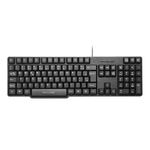 130404-1-OPEN_BOX_Teclado_USB_Multilaser_TC213_Slim_Standard_Preto_130404