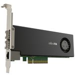 130358-1-Placa_de_Rede_Mikrotik_2x_SFP28_25G_1x_Gigabit_CCR2004_1G_2XS_PCIe_AL52400_1500mz_4GB_125MB_130358