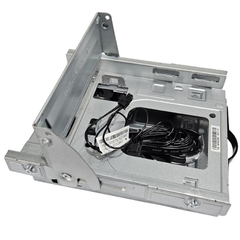 127276-2-Kit_expansao_para_HD_Lenovo_Thinkstation_Workstation_2nd_HDD_Caddy_SM10X21872_Cabo_SATA_PN_5C10U58423_127276