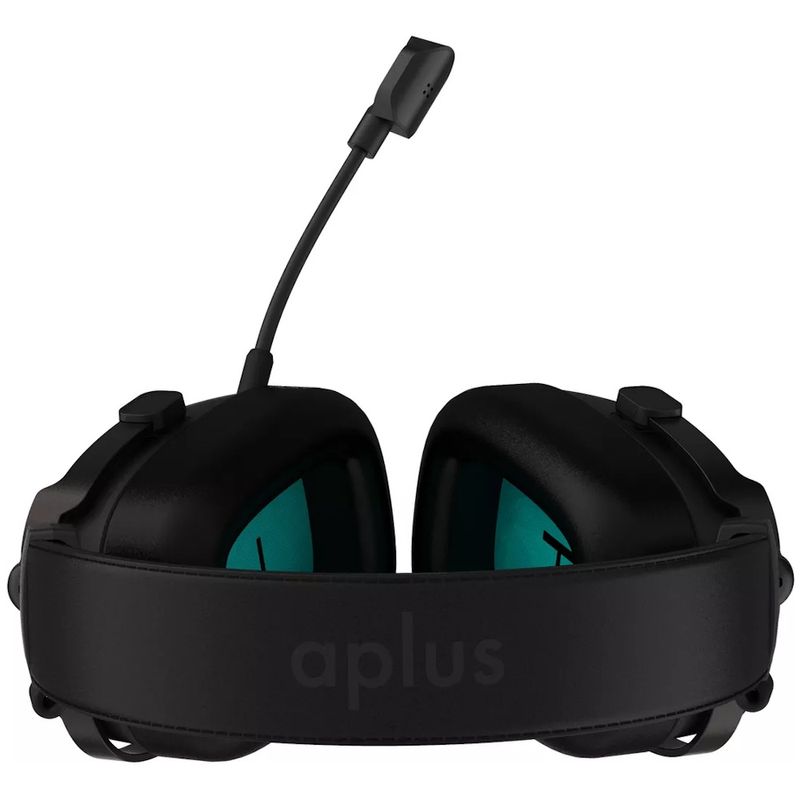 130355-5-Fone_de_Ouvido_c_mic_P2_Headset_71_Atis_com_Fio_Multiplataforma_Black_AH200_130355