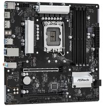 Placa mãe LGA1700 / DDR4 - ASRock B660M  Phantom Gaming 4 (Micro ATX)
