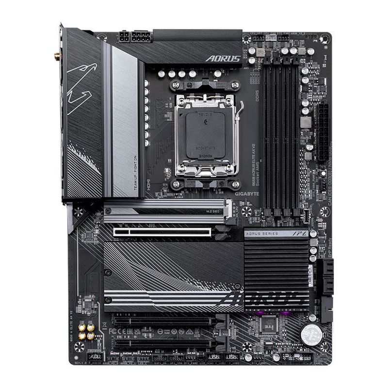 130498-1-Placa-mae-AM5-DDR5-Gigabyte-B650-AORUS-ELITE-V2-ATX-130498