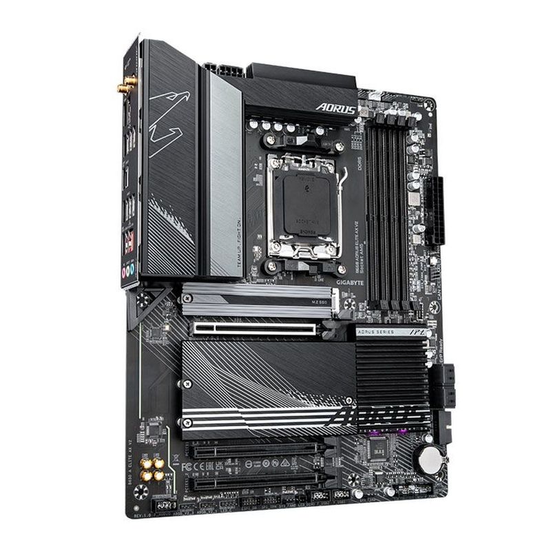 130498-2-Placa-mae-AM5-DDR5-Gigabyte-B650-AORUS-ELITE-V2-ATX-130498
