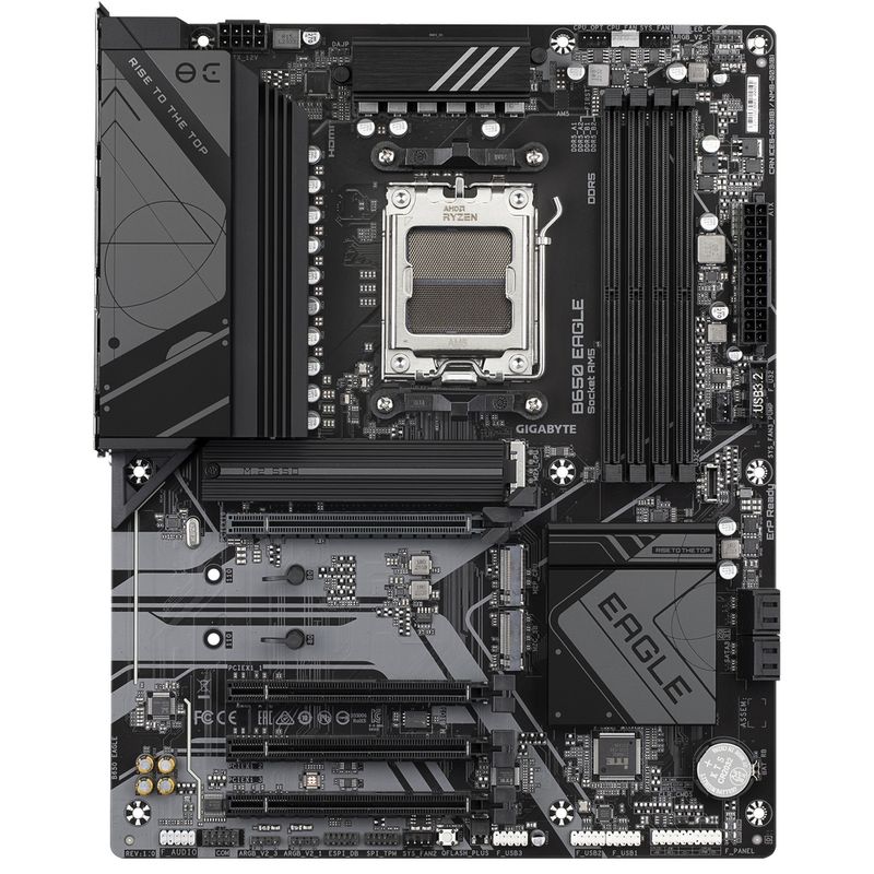130501-1-Placa-mae-AM5-DDR5-Gigabyte-B650-EAGLE-ATX-130501