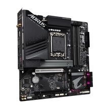 Placa mãe LGA1700 / DDR5 - GIGABYTE Z790M AORUS ELITE AX (Micro ATX)