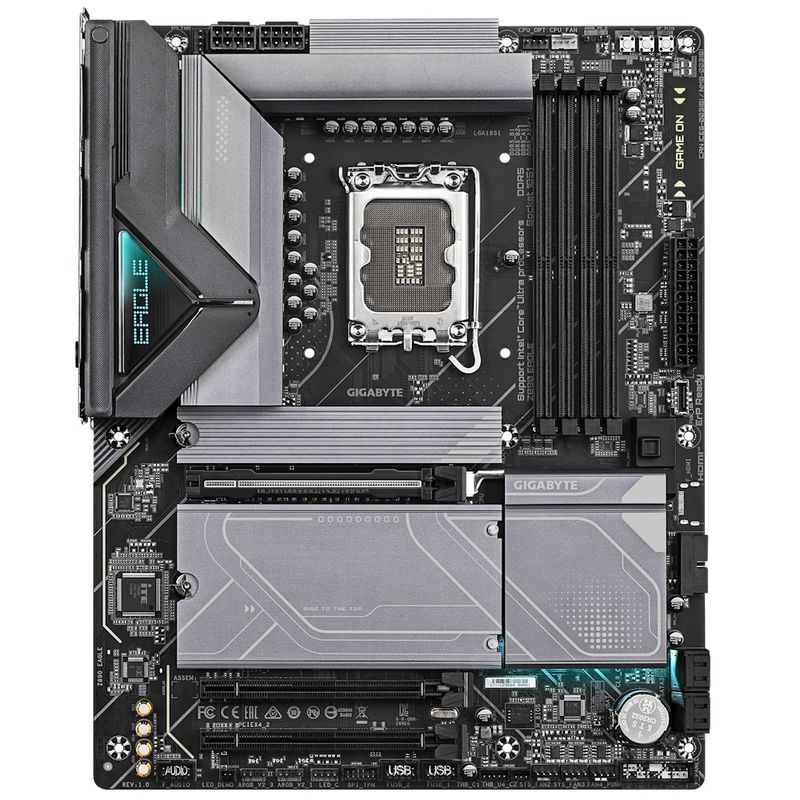 130448-2-Placa_mae_LGA_1851_DDR5_GIGABYTE_Z890_EAGLE_ATX_130448