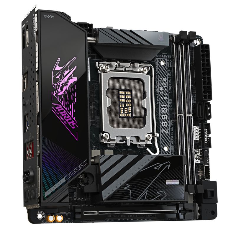 130447-1-Placa_mae_LGA1851_DDR5_GIGABYTE_Z890I_AORUS_ULTRA_ATX_130447