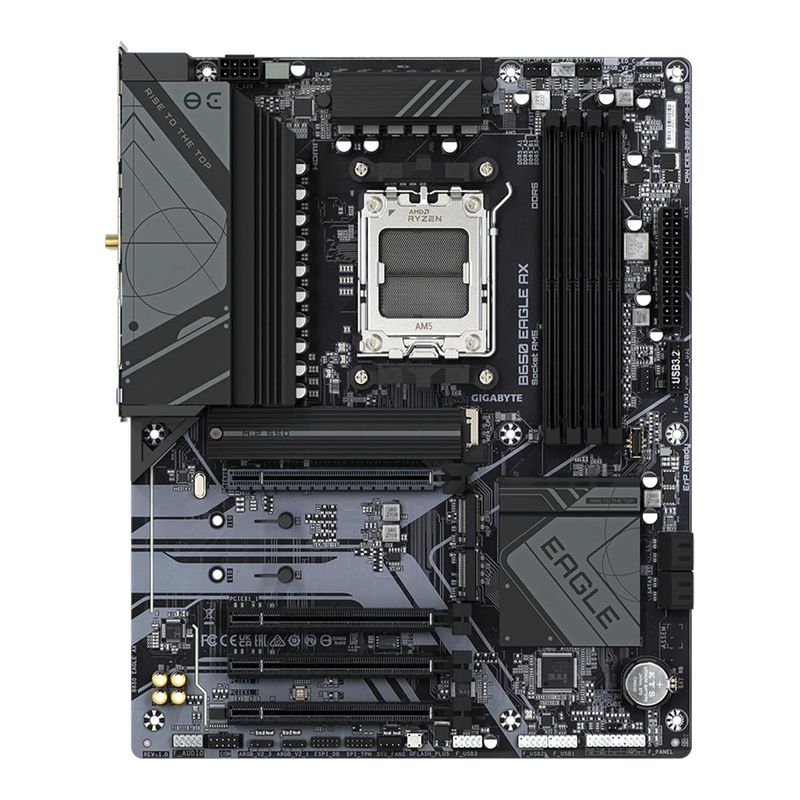 130500-1-Placa-mae-AM5-DDR5-Gigabyte-B650-EAGLE-AX-ATX-130500