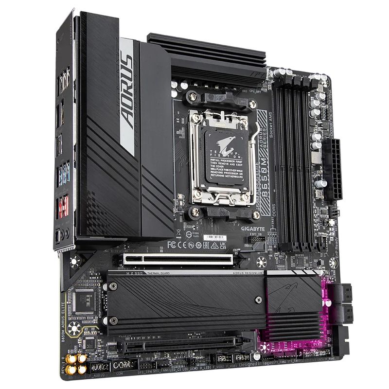 130504-1-Placa-mae-AM5-DDR5-Gigabyte-B650M-AORUS-ELITE-ATX-130504