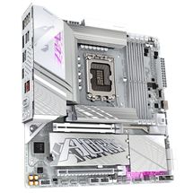 Placa mãe LGA 1851 / DDR5 - GIGABYTE Z890M AORUS ELITE WIFI7 ICE (ATX)