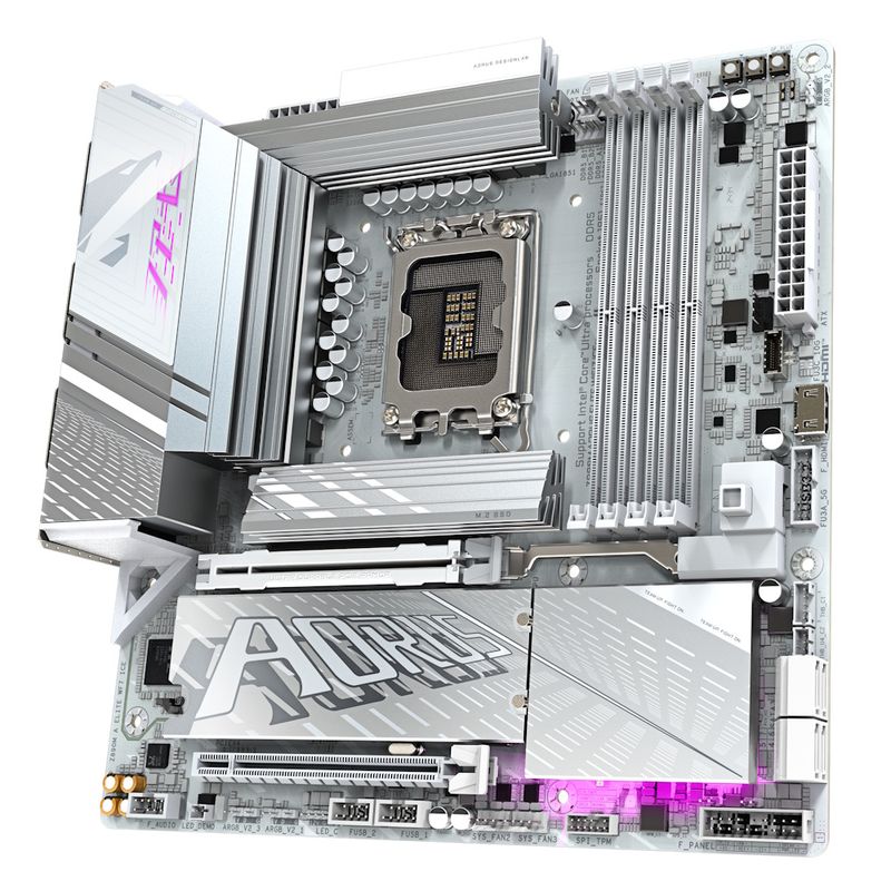 130444-2-Placa_mae_LGA_1851_DDR5_GIGABYTE_Z890M_AORUS_ELITE_WIFI7_ICE_ATX_130444